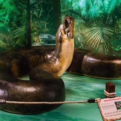 Titanoboa-Titanoboa-cerrejonensis