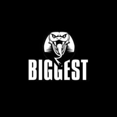 Biggest Snake Logo