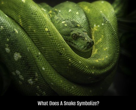 what does a snake symbolize